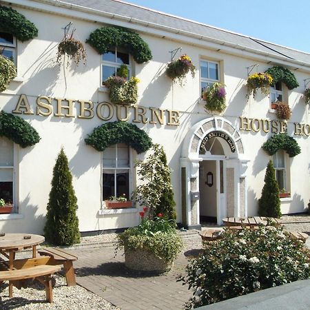 Ashbourne House Hotel Exterior foto