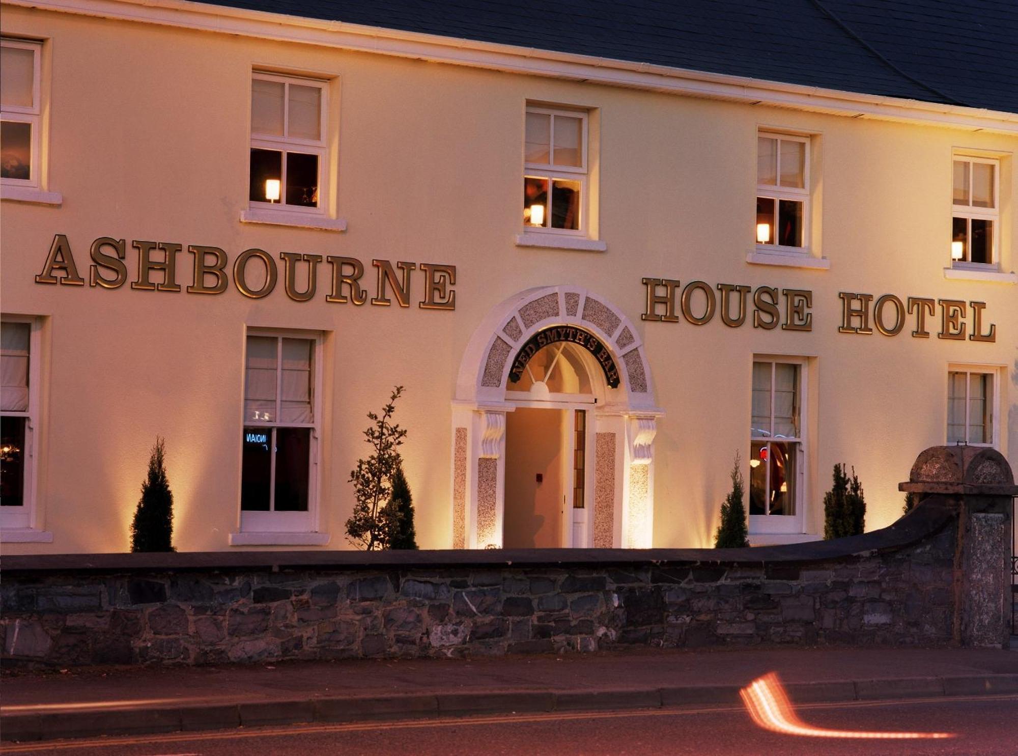 Ashbourne House Hotel Exterior foto