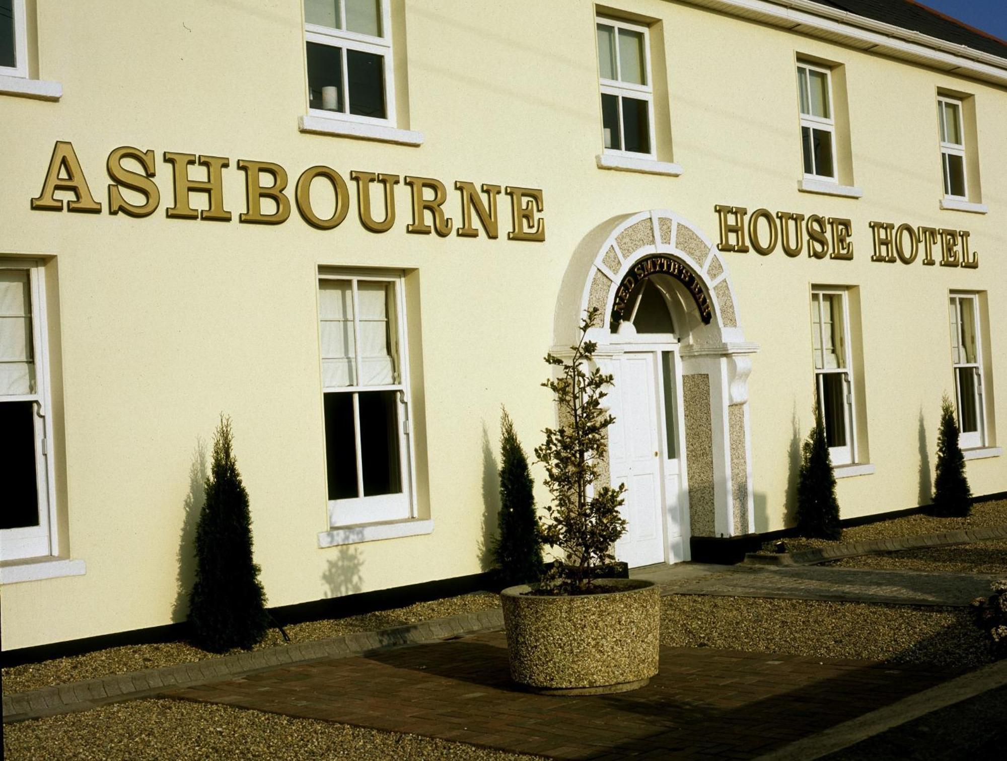 Ashbourne House Hotel Exterior foto