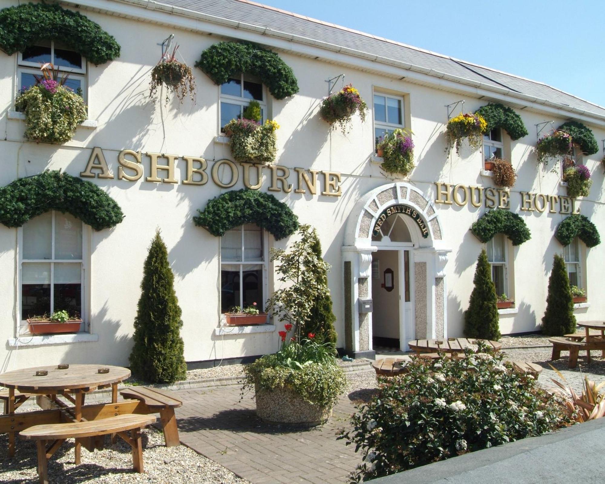 Ashbourne House Hotel Exterior foto