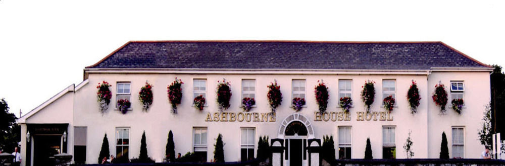 Ashbourne House Hotel Exterior foto